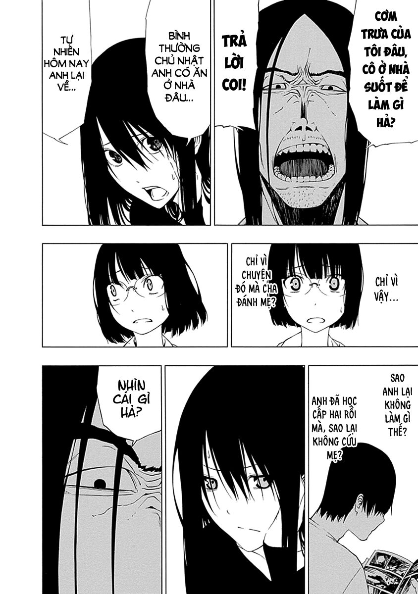 Xương Của Người Vô Hình [Chap 1-18]