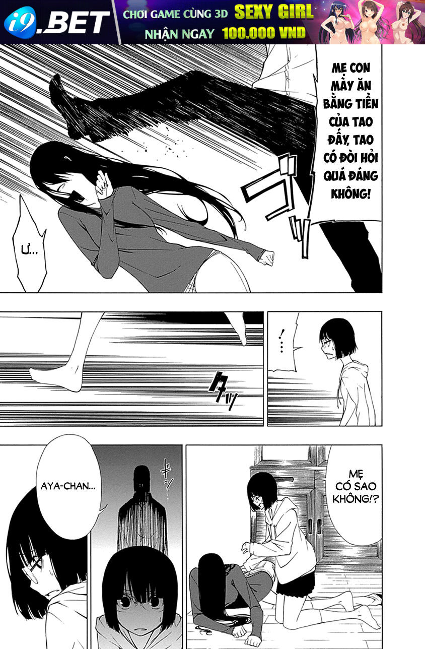 Xương Của Người Vô Hình [Chap 1-18]