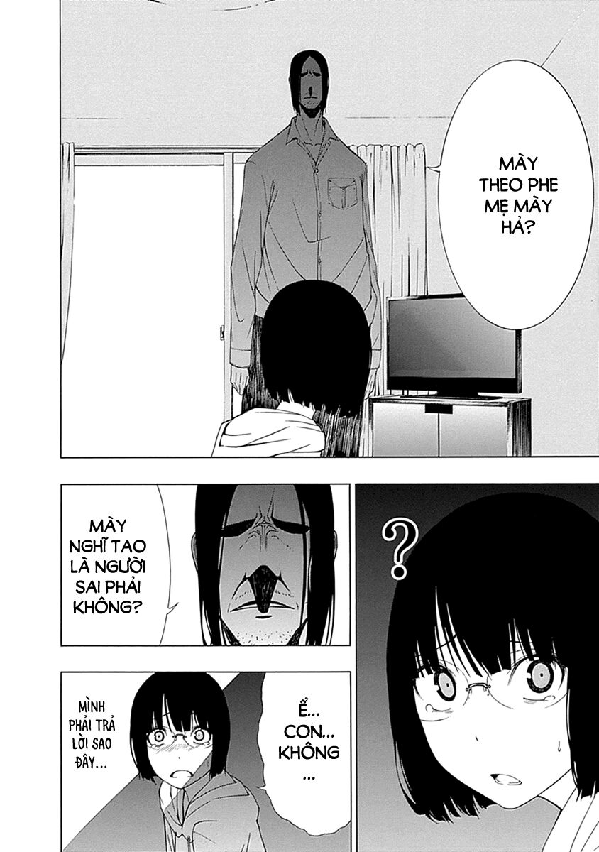 Xương Của Người Vô Hình [Chap 1-18]