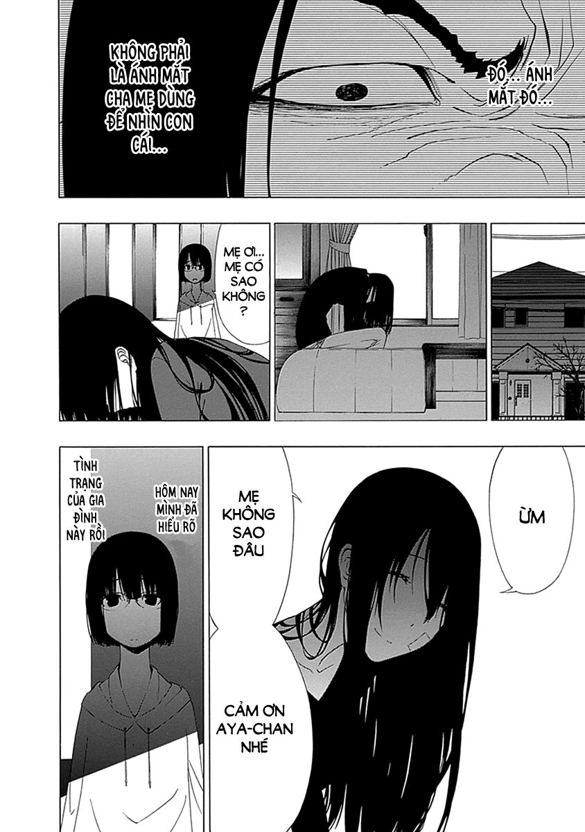 Xương Của Người Vô Hình [Chap 1-18]