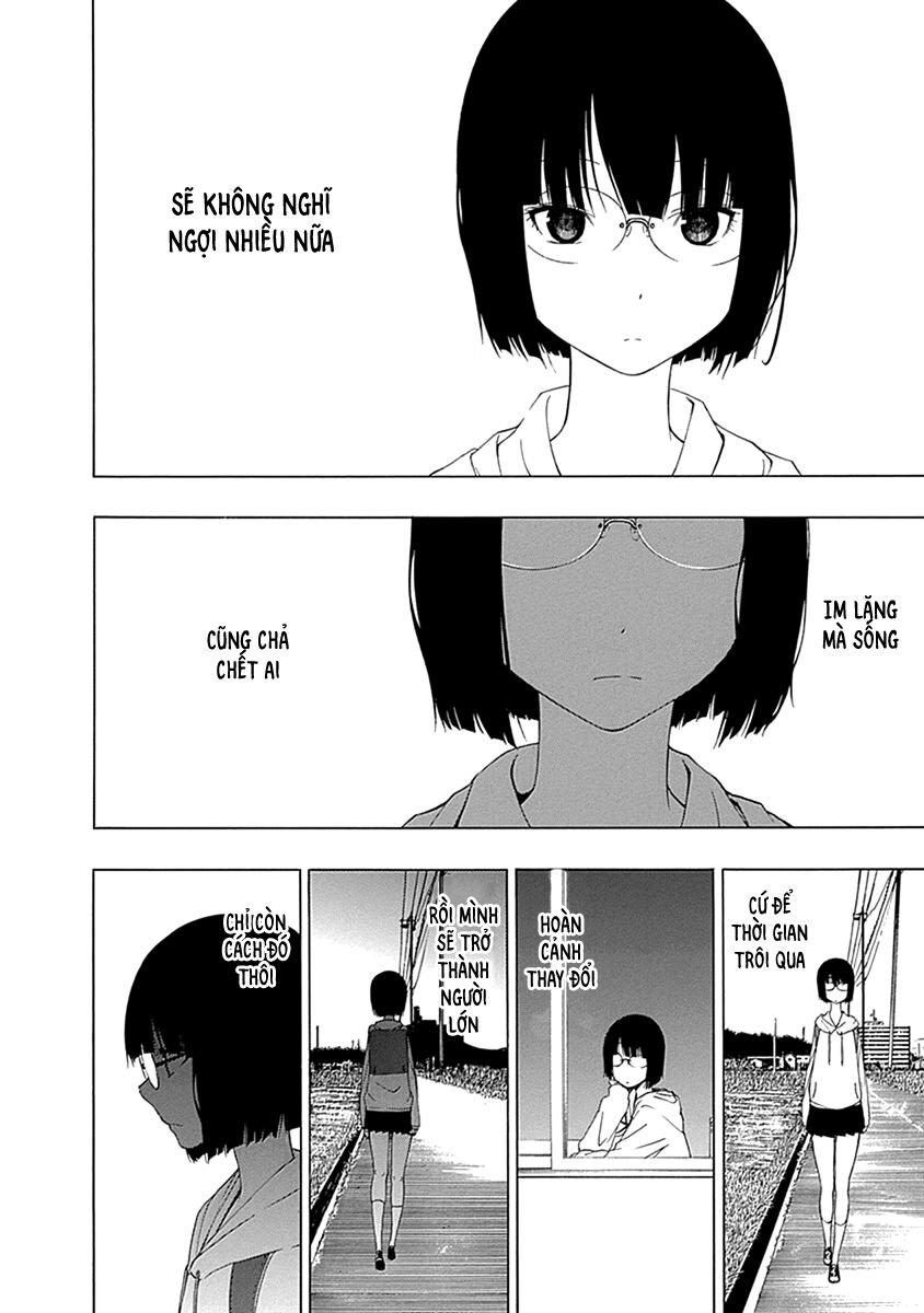Xương Của Người Vô Hình [Chap 1-18]