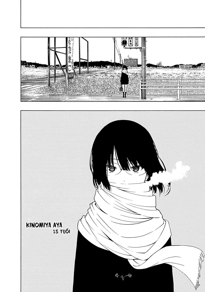 Xương Của Người Vô Hình [Chap 1-18]