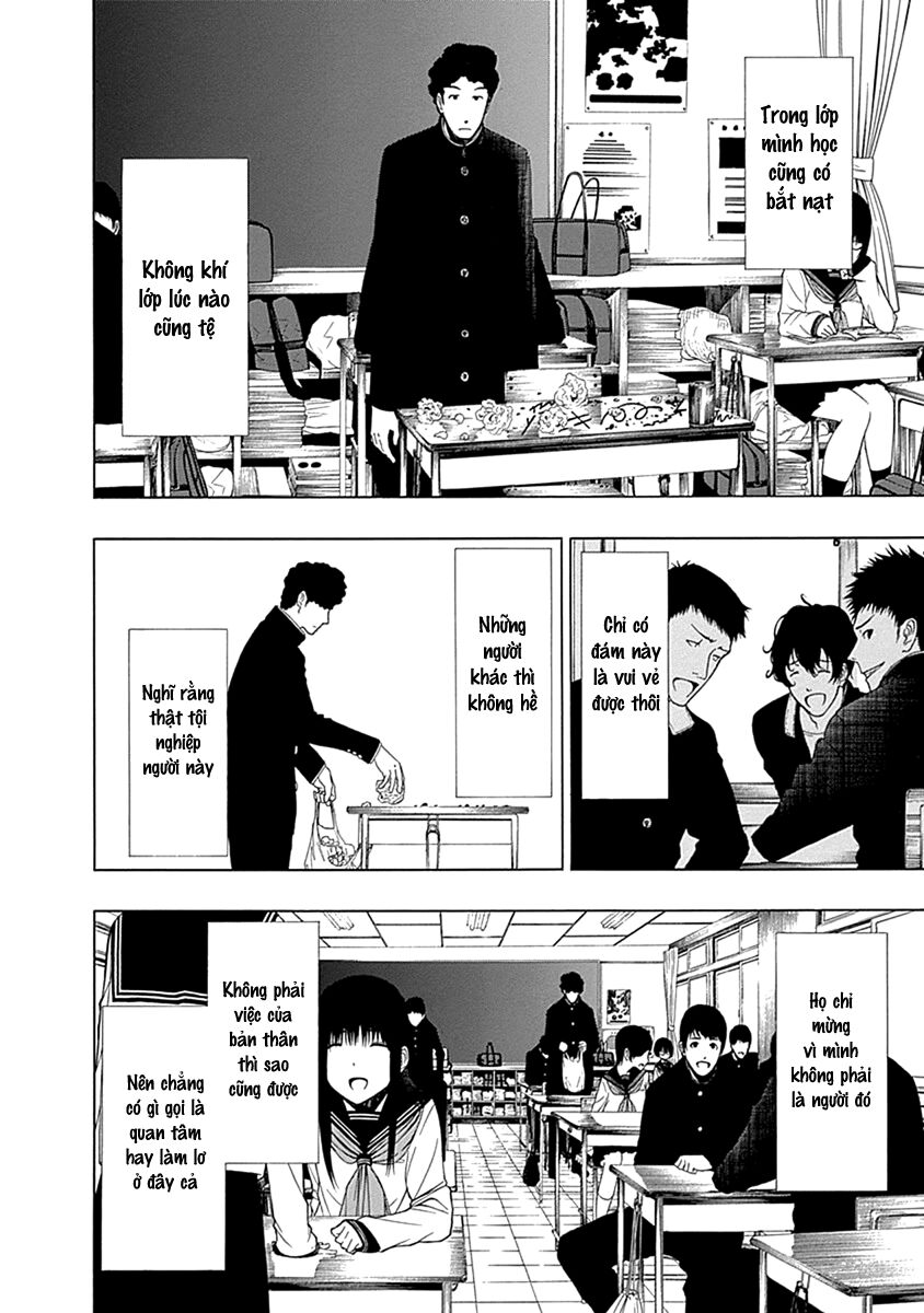 Xương Của Người Vô Hình [Chap 1-18]