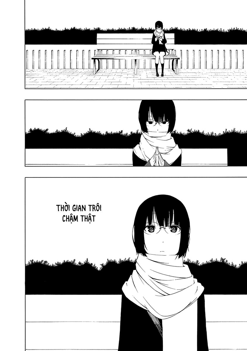 Xương Của Người Vô Hình [Chap 1-18]