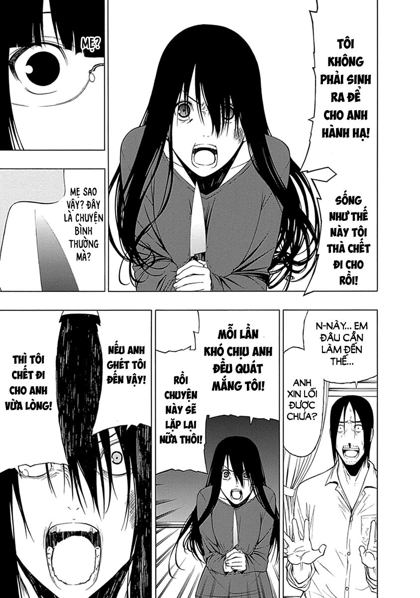 Xương Của Người Vô Hình [Chap 1-18]