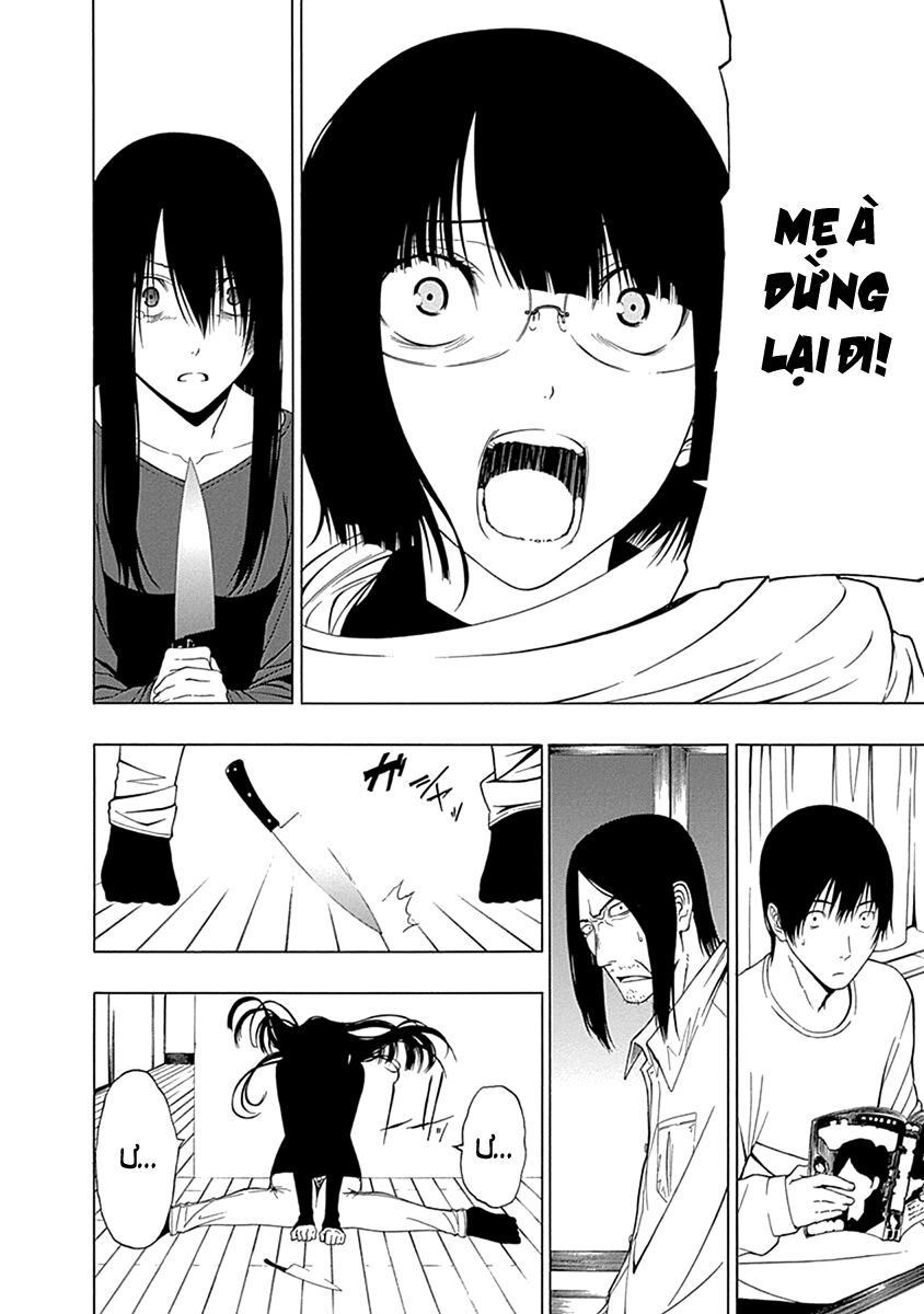 Xương Của Người Vô Hình [Chap 1-18]