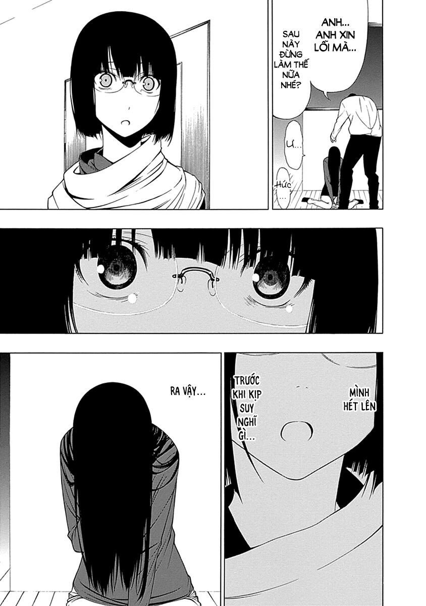 Xương Của Người Vô Hình [Chap 1-18]