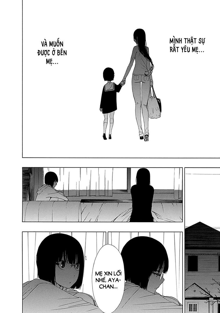 Xương Của Người Vô Hình [Chap 1-18]