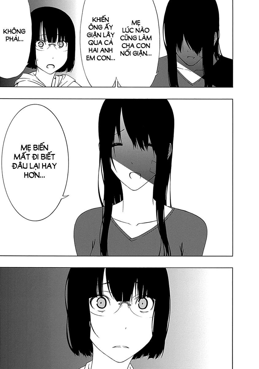 Xương Của Người Vô Hình [Chap 1-18]