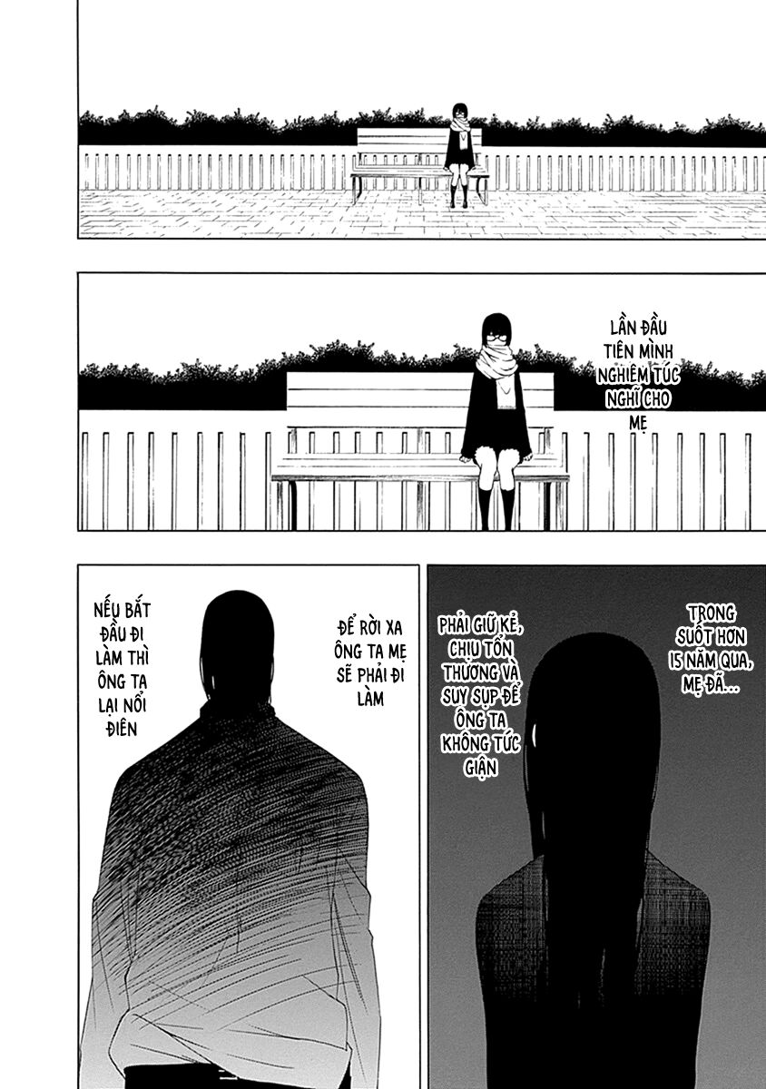 Xương Của Người Vô Hình [Chap 1-18]