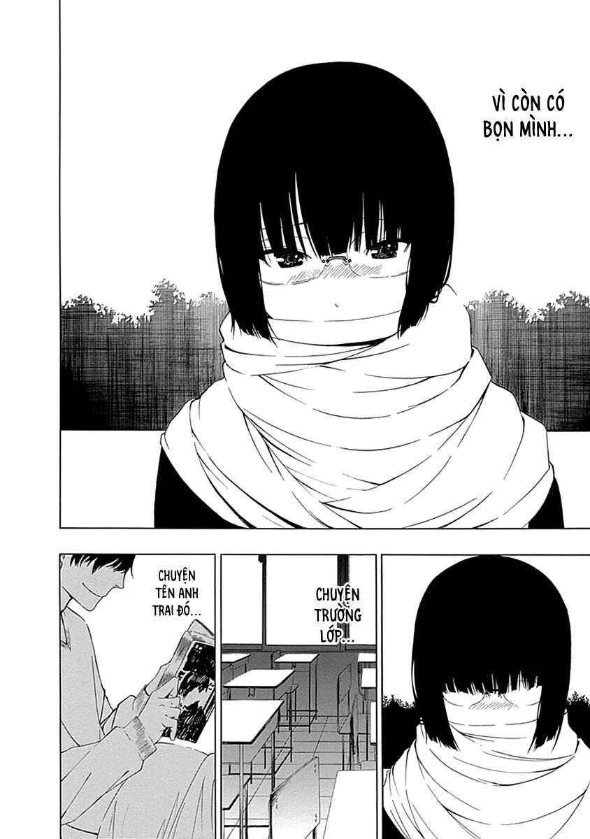 Xương Của Người Vô Hình [Chap 1-18]