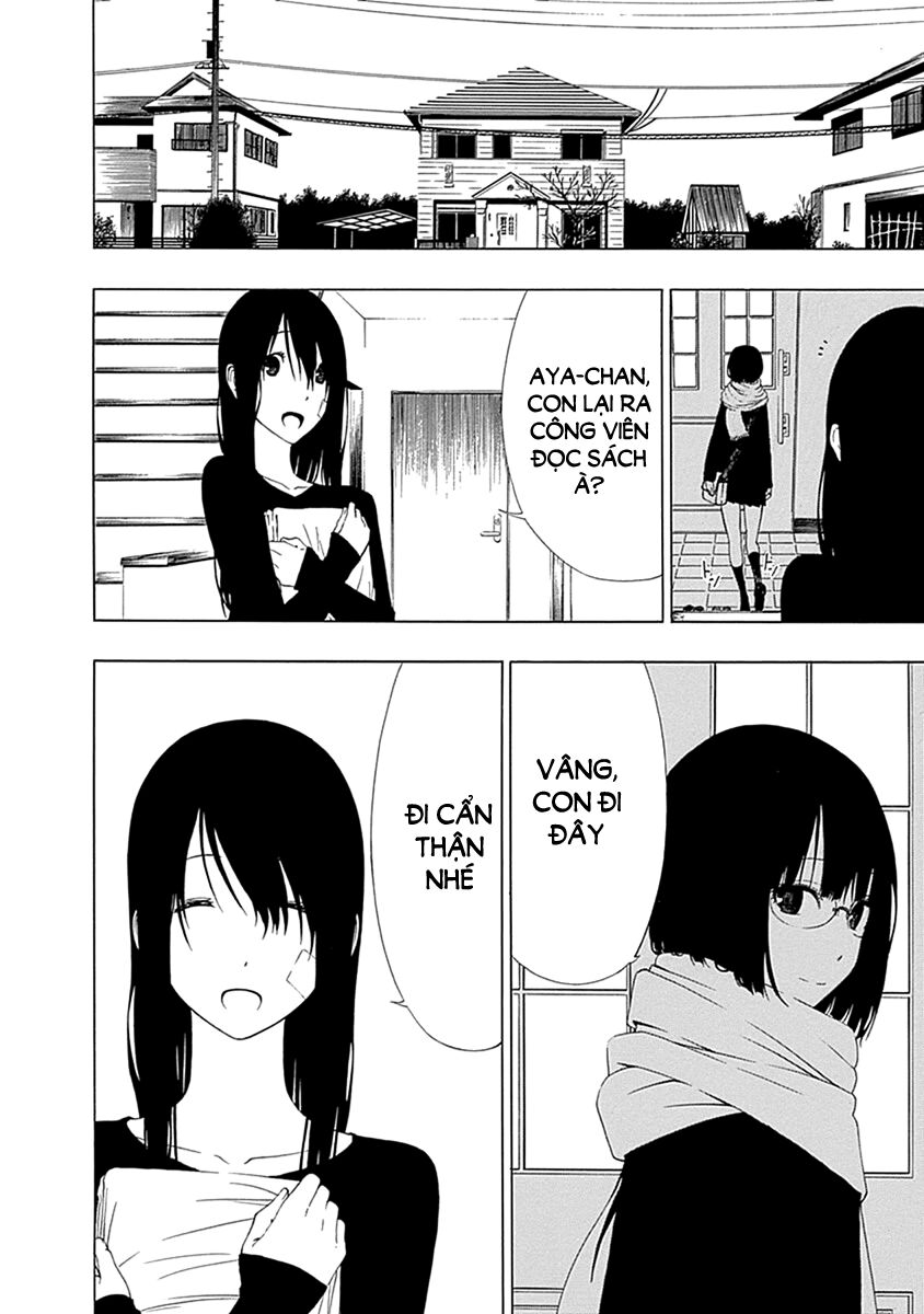 Xương Của Người Vô Hình [Chap 1-18]