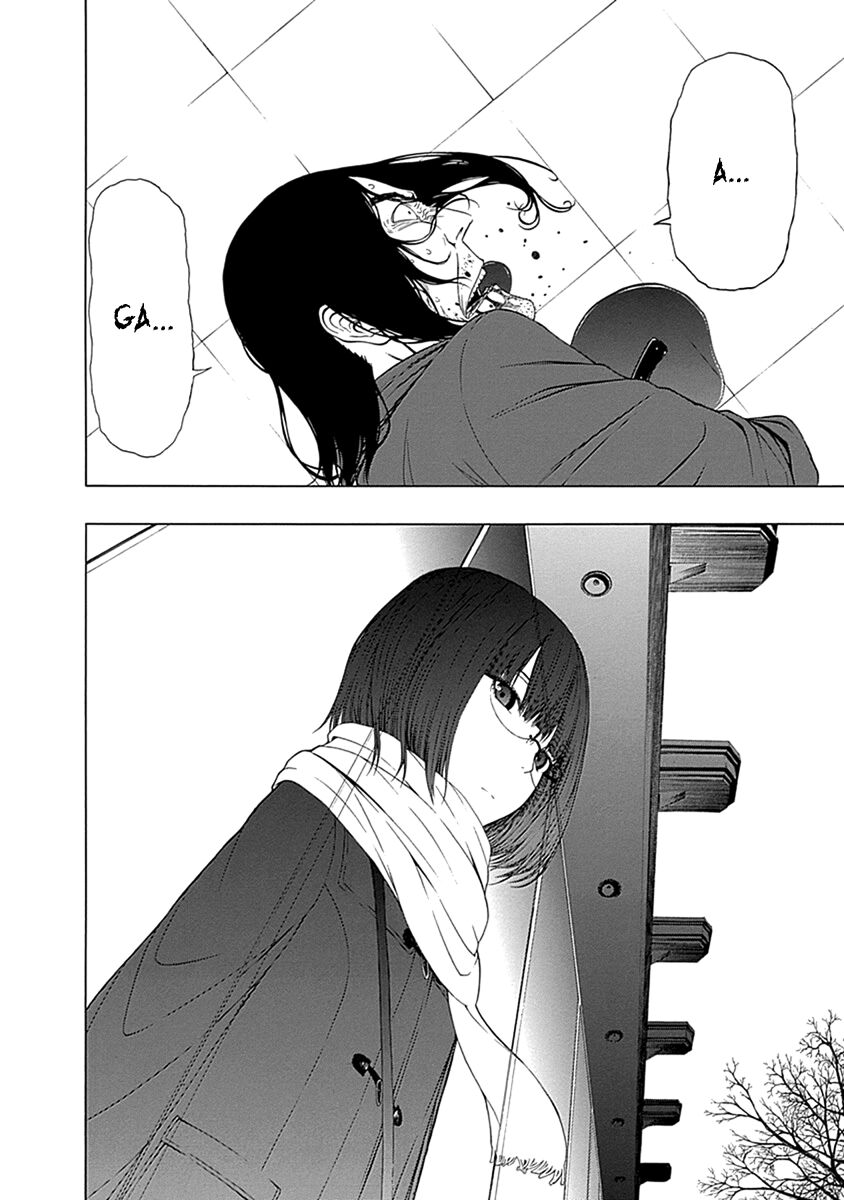 Xương Của Người Vô Hình [Chap 1-18]