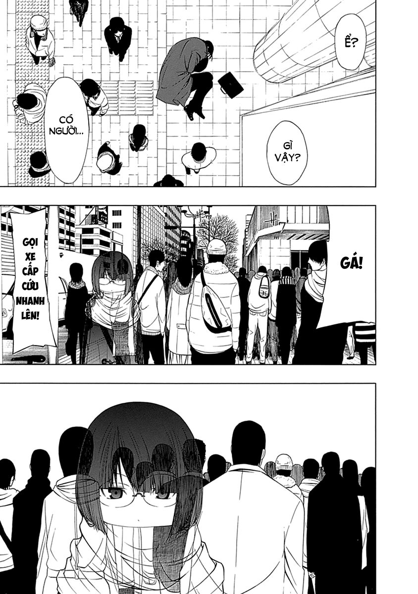 Xương Của Người Vô Hình [Chap 1-18]