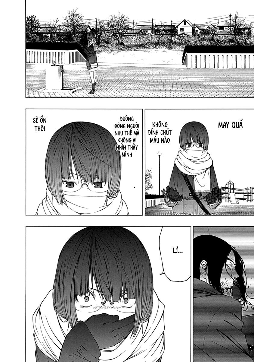 Xương Của Người Vô Hình [Chap 1-18]