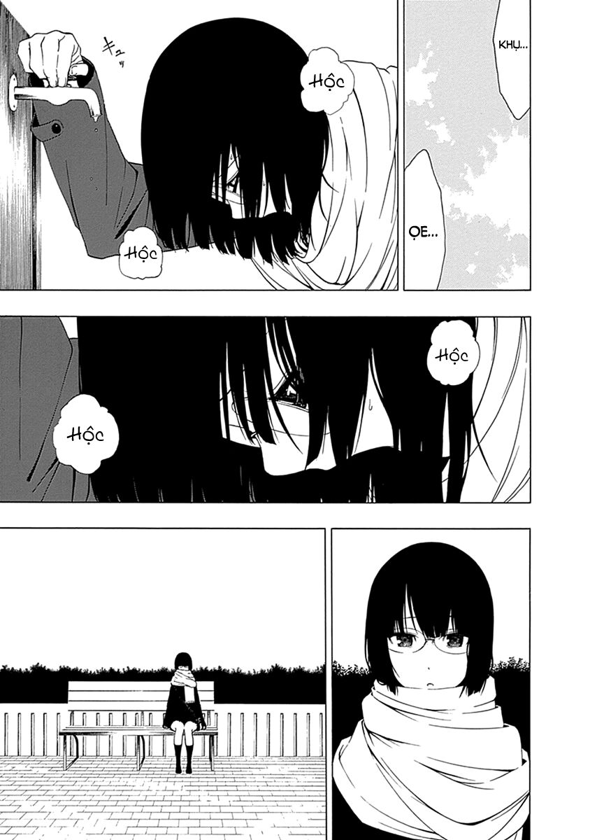 Xương Của Người Vô Hình [Chap 1-18]