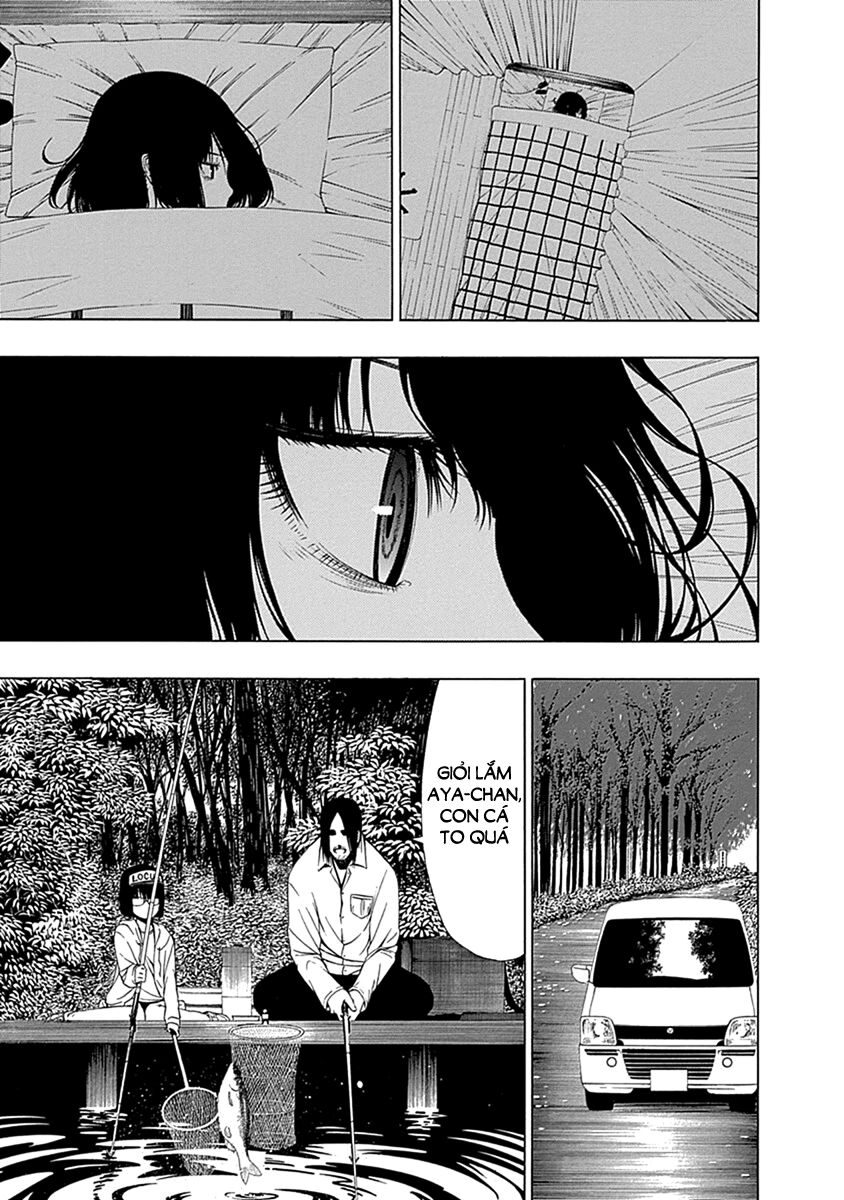 Xương Của Người Vô Hình [Chap 1-18]