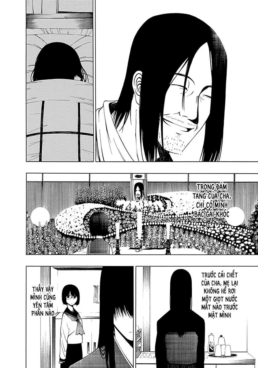 Xương Của Người Vô Hình [Chap 1-18]