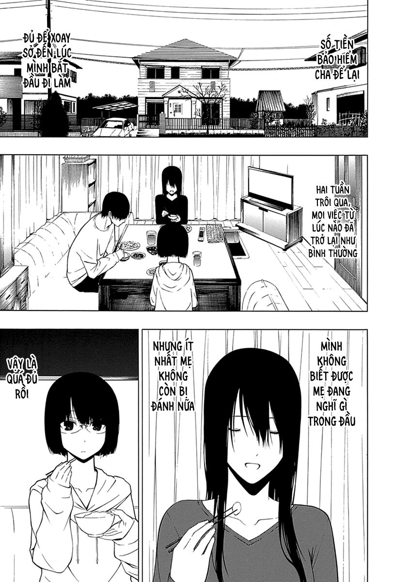 Xương Của Người Vô Hình [Chap 1-18]