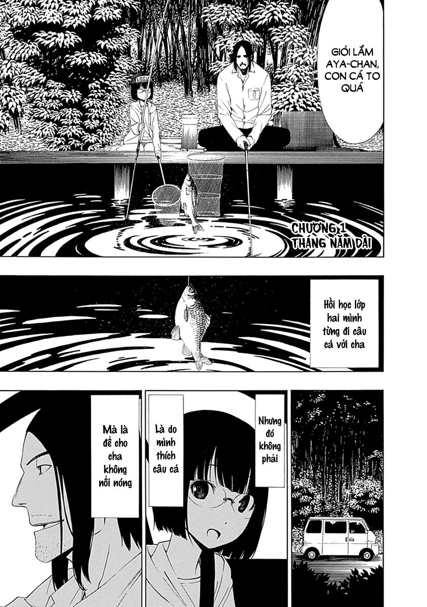 Xương Của Người Vô Hình [Chap 1-18]