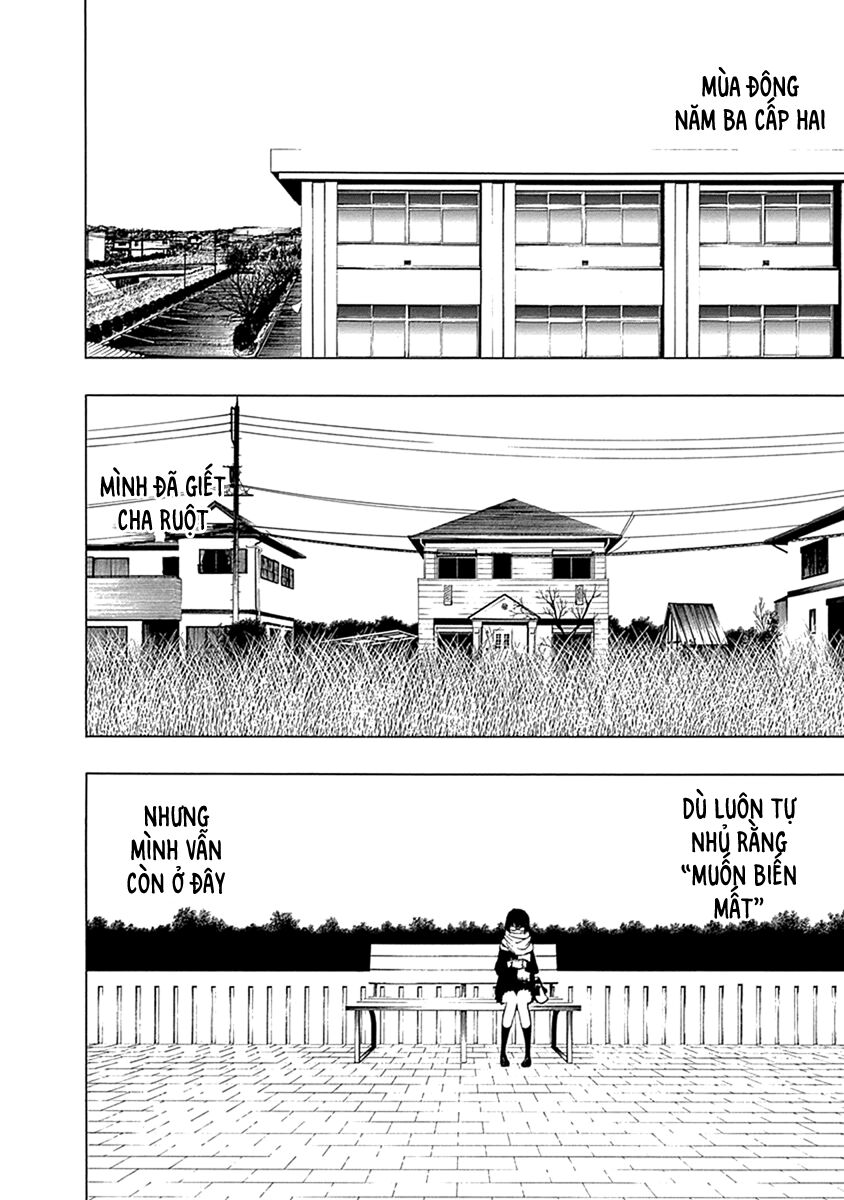 Xương Của Người Vô Hình [Chap 1-18]
