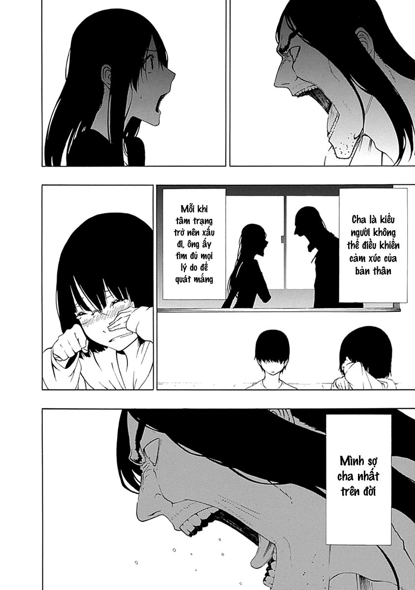 Xương Của Người Vô Hình [Chap 1-18]