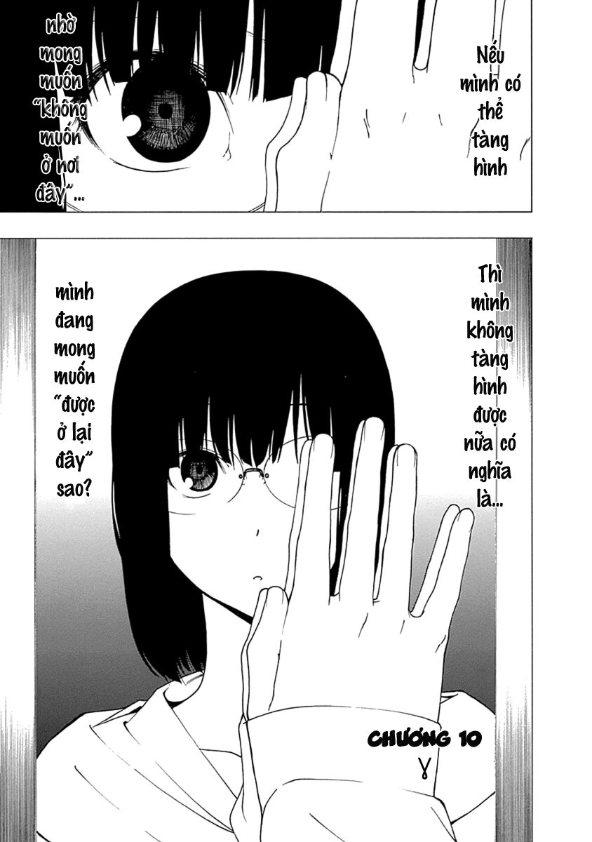 Xương Của Người Vô Hình [Chap 1-18]