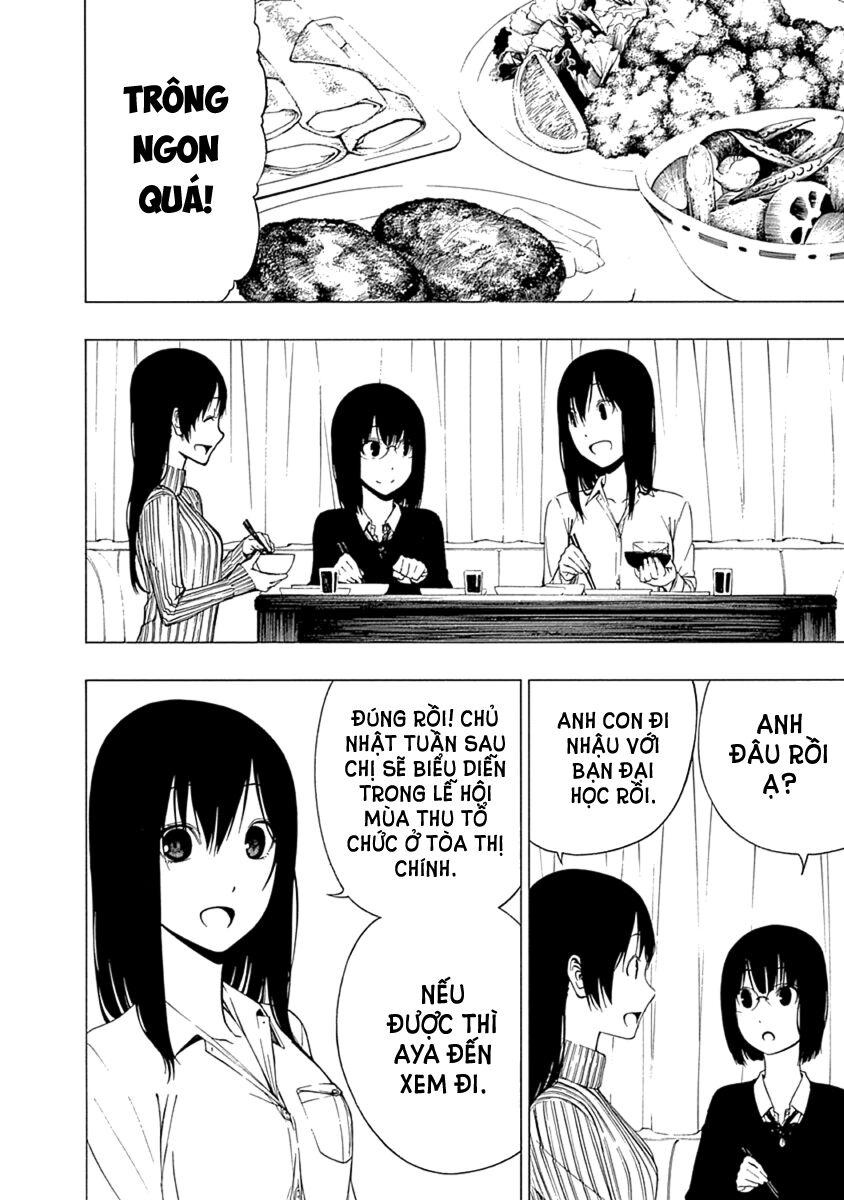 Xương Của Người Vô Hình [Chap 1-18]