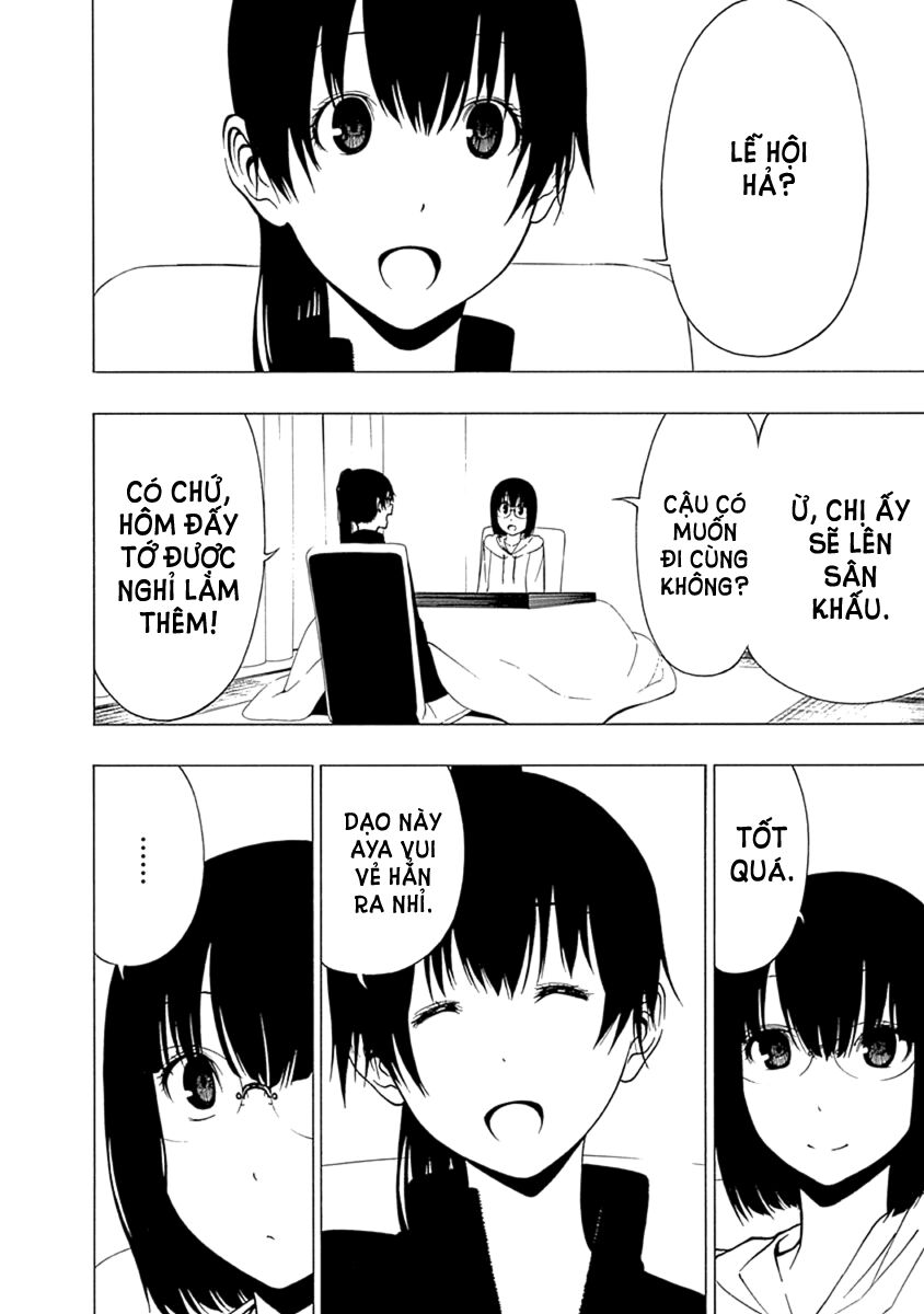 Xương Của Người Vô Hình [Chap 1-18]