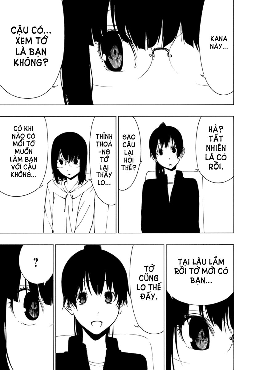 Xương Của Người Vô Hình [Chap 1-18]
