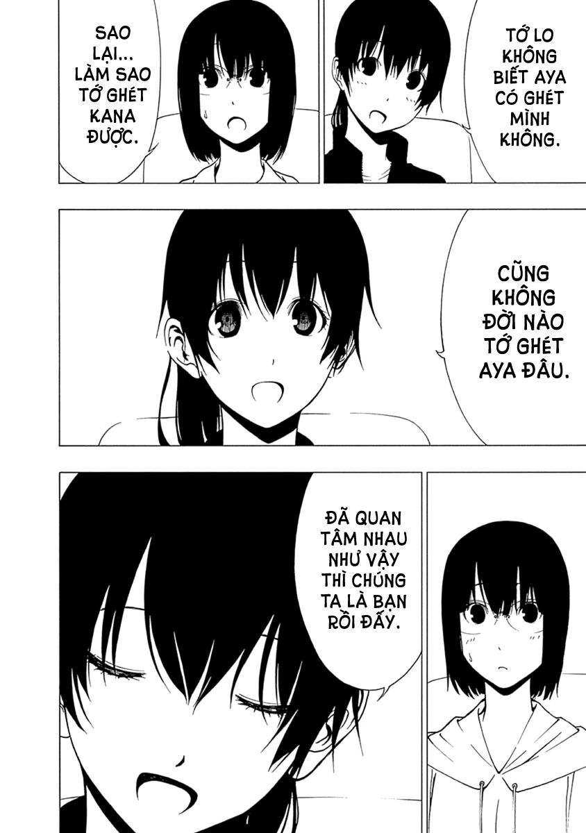 Xương Của Người Vô Hình [Chap 1-18]
