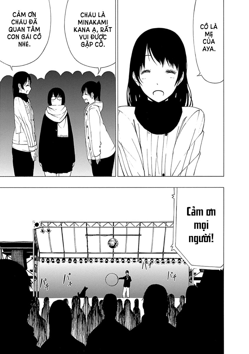Xương Của Người Vô Hình [Chap 1-18]