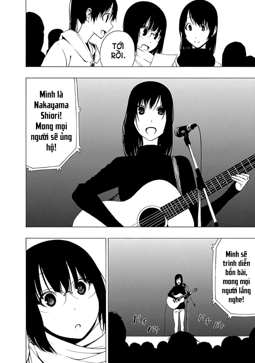 Xương Của Người Vô Hình [Chap 1-18]
