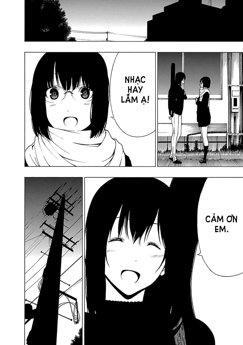Xương Của Người Vô Hình [Chap 1-18]