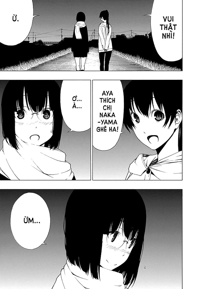 Xương Của Người Vô Hình [Chap 1-18]