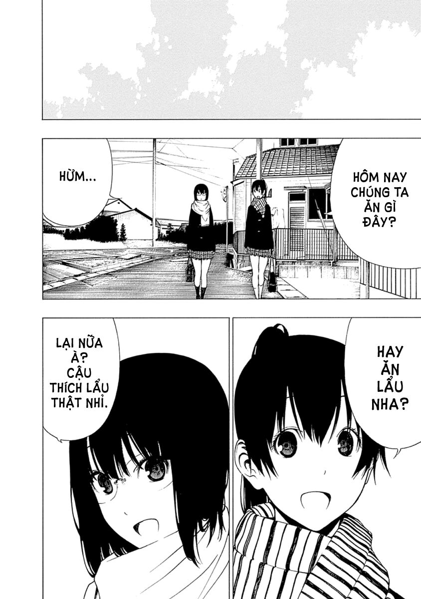 Xương Của Người Vô Hình [Chap 1-18]