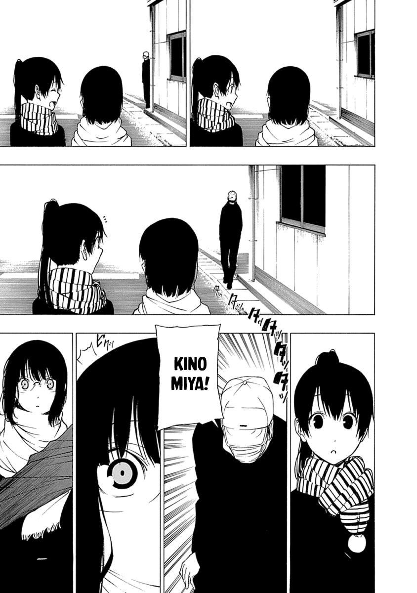 Xương Của Người Vô Hình [Chap 1-18]