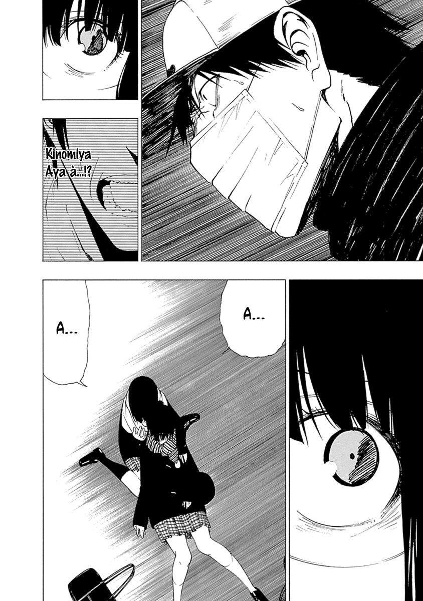 Xương Của Người Vô Hình [Chap 1-18]