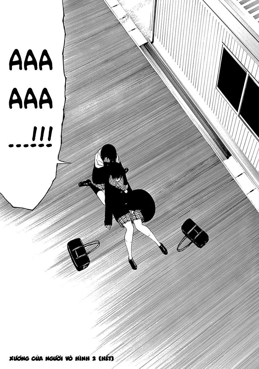 Xương Của Người Vô Hình [Chap 1-18]