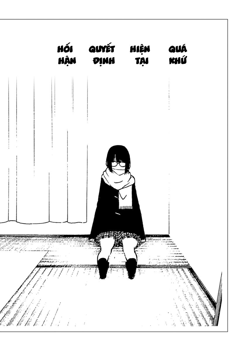 Xương Của Người Vô Hình [Chap 1-18]