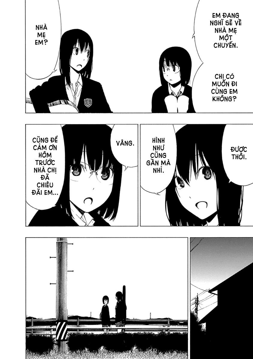 Xương Của Người Vô Hình [Chap 1-18]