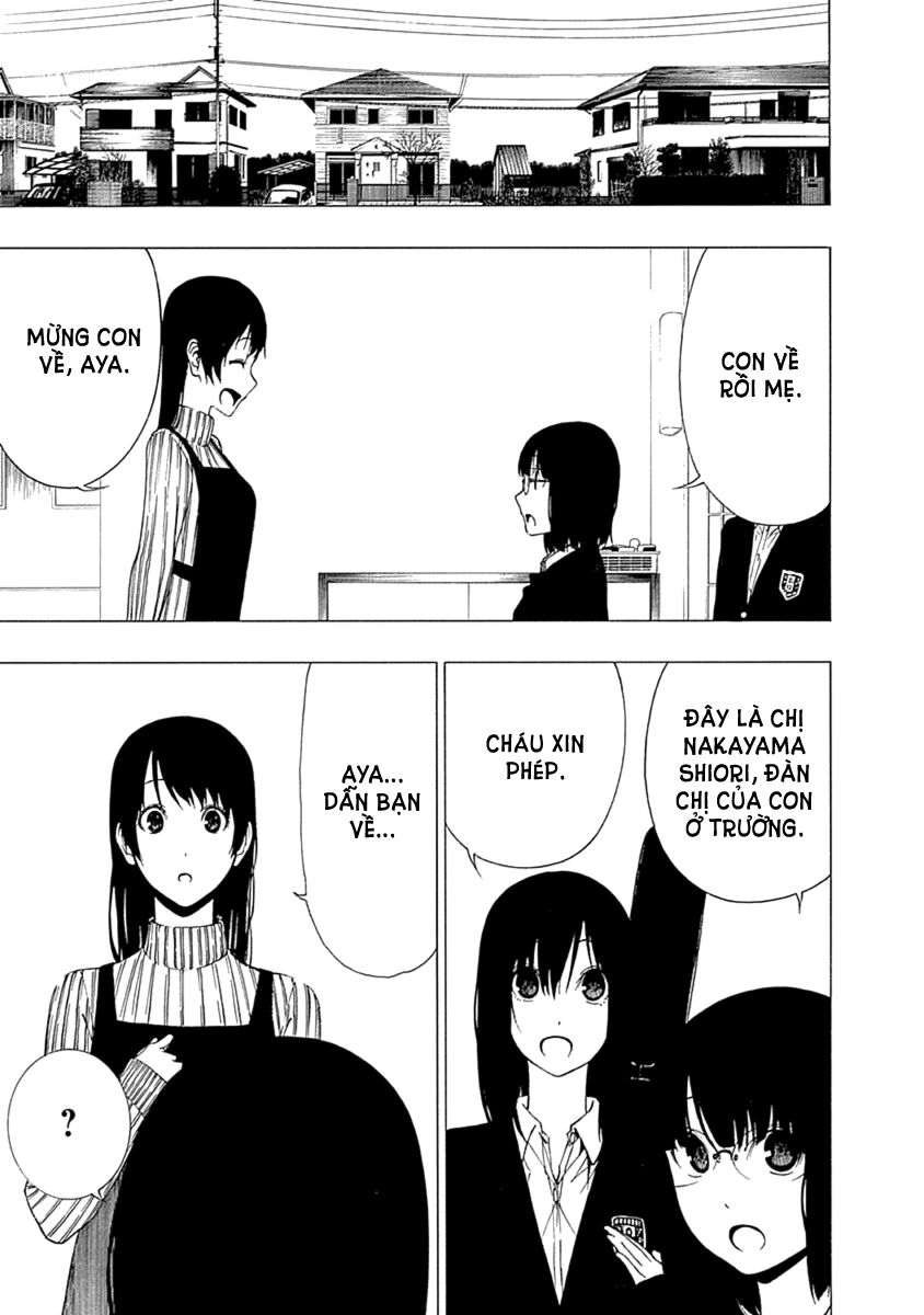 Xương Của Người Vô Hình [Chap 1-18]