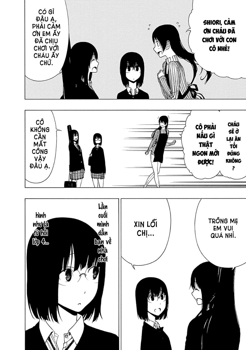 Xương Của Người Vô Hình [Chap 1-18]