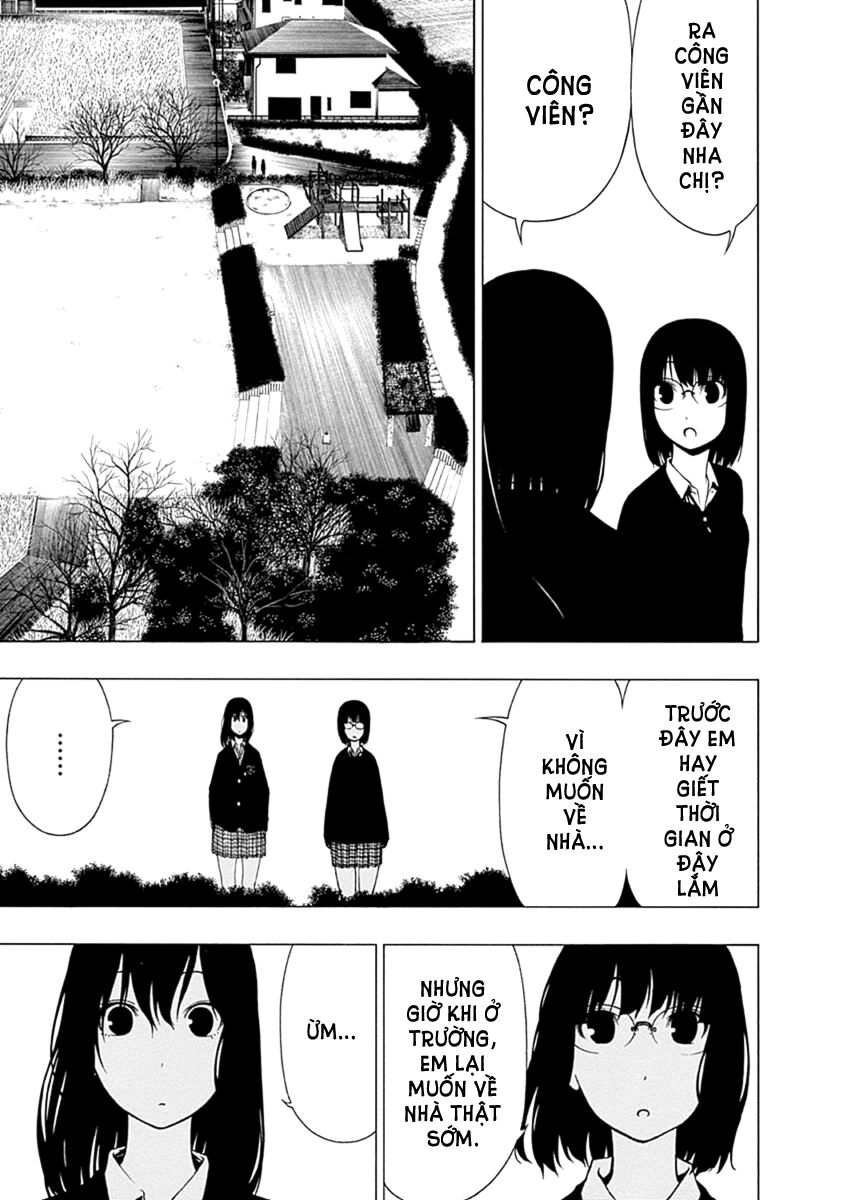 Xương Của Người Vô Hình [Chap 1-18]