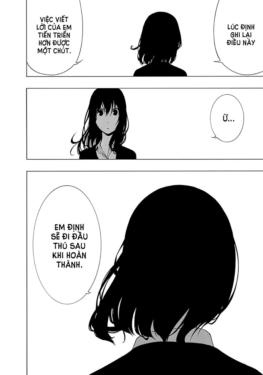 Xương Của Người Vô Hình [Chap 1-18]