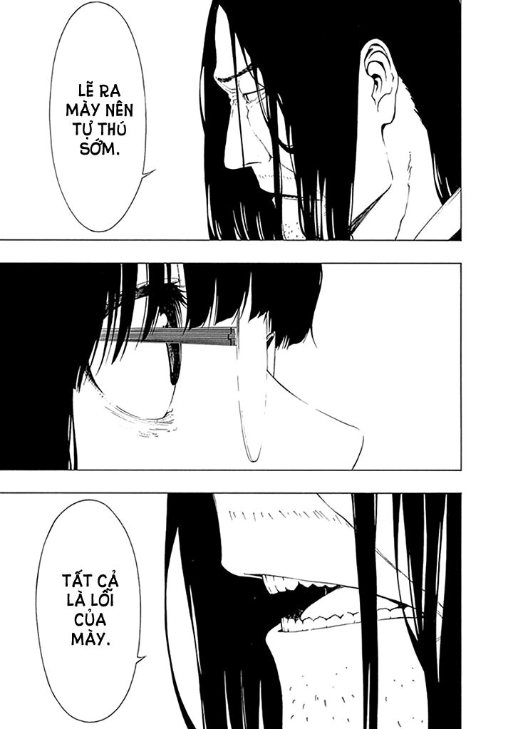 Xương Của Người Vô Hình [Chap 1-18]