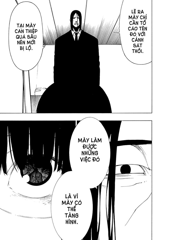Xương Của Người Vô Hình [Chap 1-18]