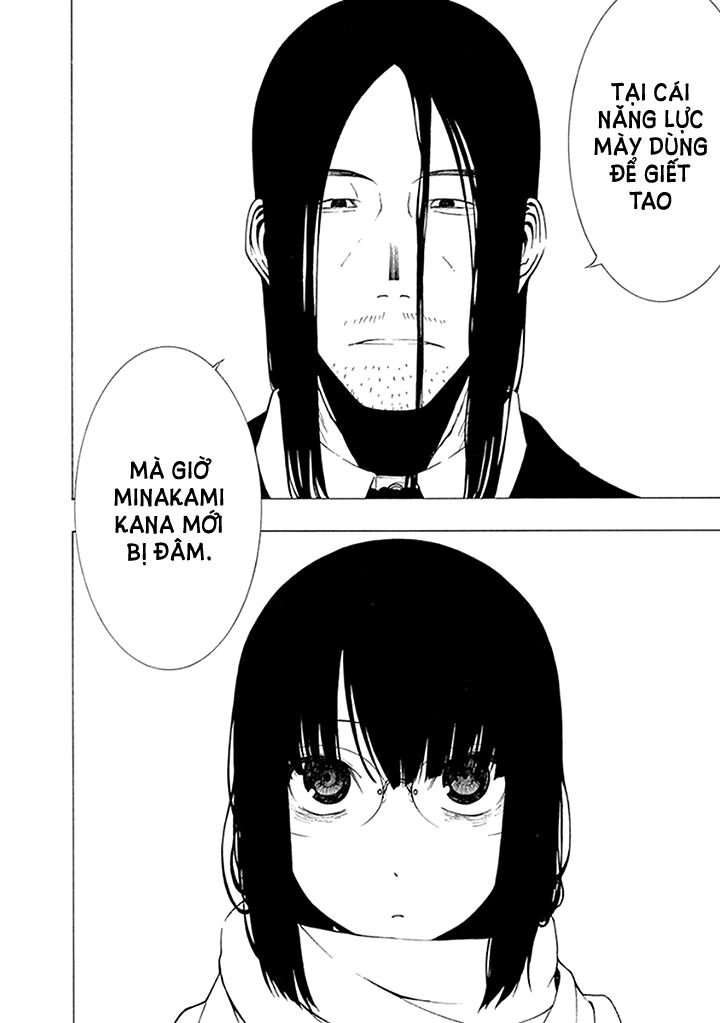 Xương Của Người Vô Hình [Chap 1-18]