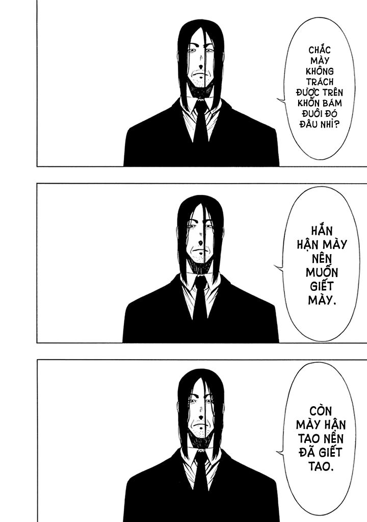 Xương Của Người Vô Hình [Chap 1-18]
