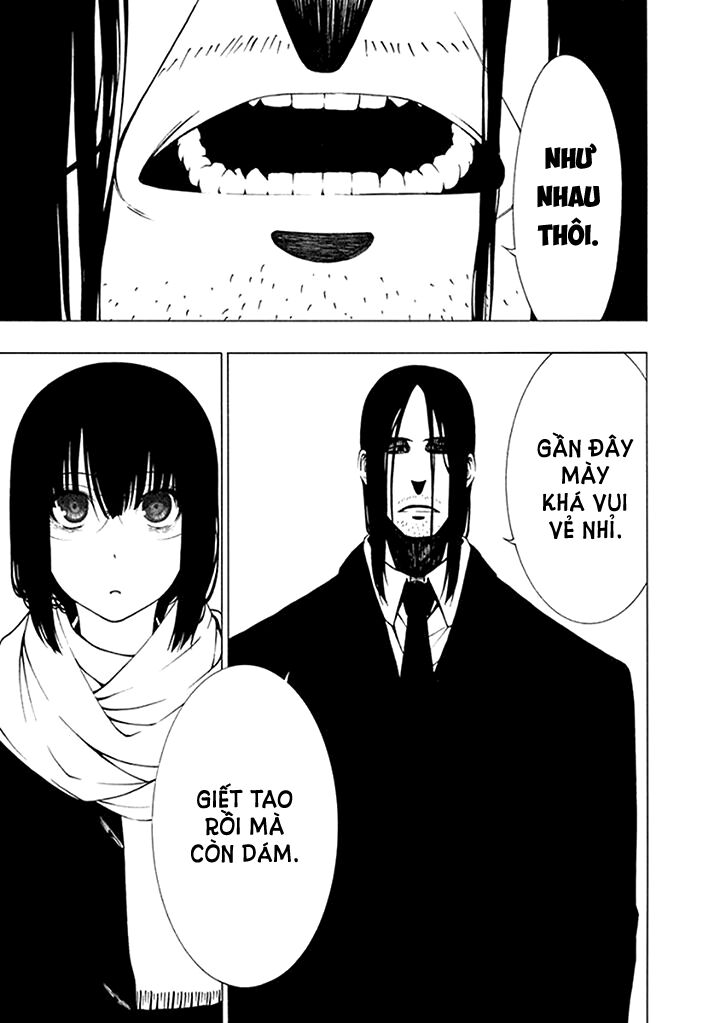 Xương Của Người Vô Hình [Chap 1-18]